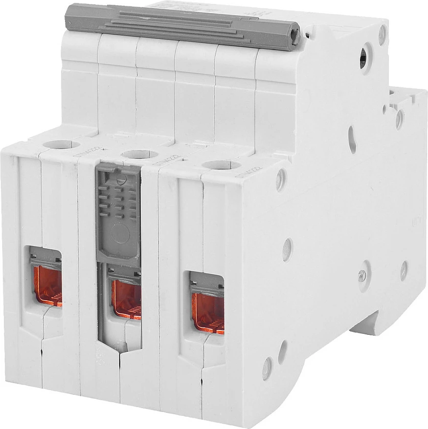 Automat Siemens 5SL63326, B 32A, 3P, 400V, 6kA, Gri