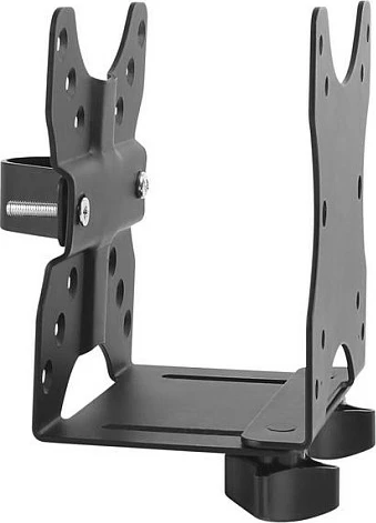 Mbajtëse VESA StarTech ACCSMNT për thin client/mini PC, 75x75/100x100, 5 kg, e zezë