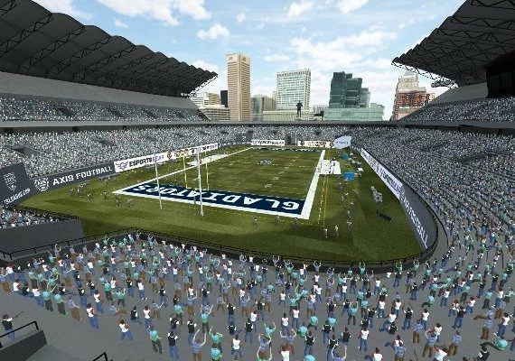 Axis Football 2020 EN Global