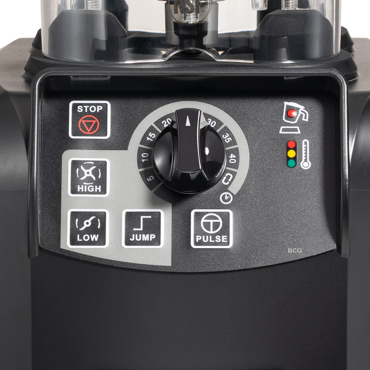 Blender profesional, Hamilton Beach Commercial, Tempest HBH650R-CE, 1.8 L, 3 HP