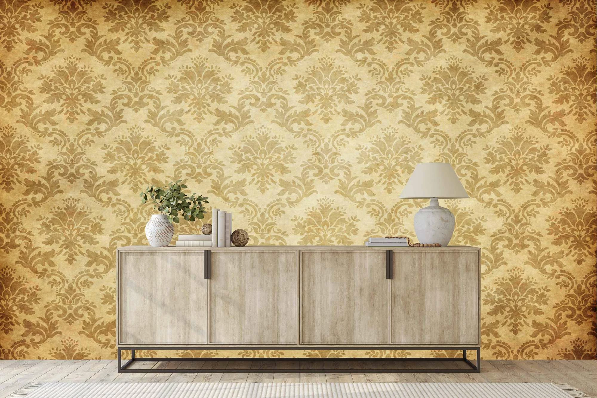 Murale muri Wallity, MDK-00155, 400x270cm