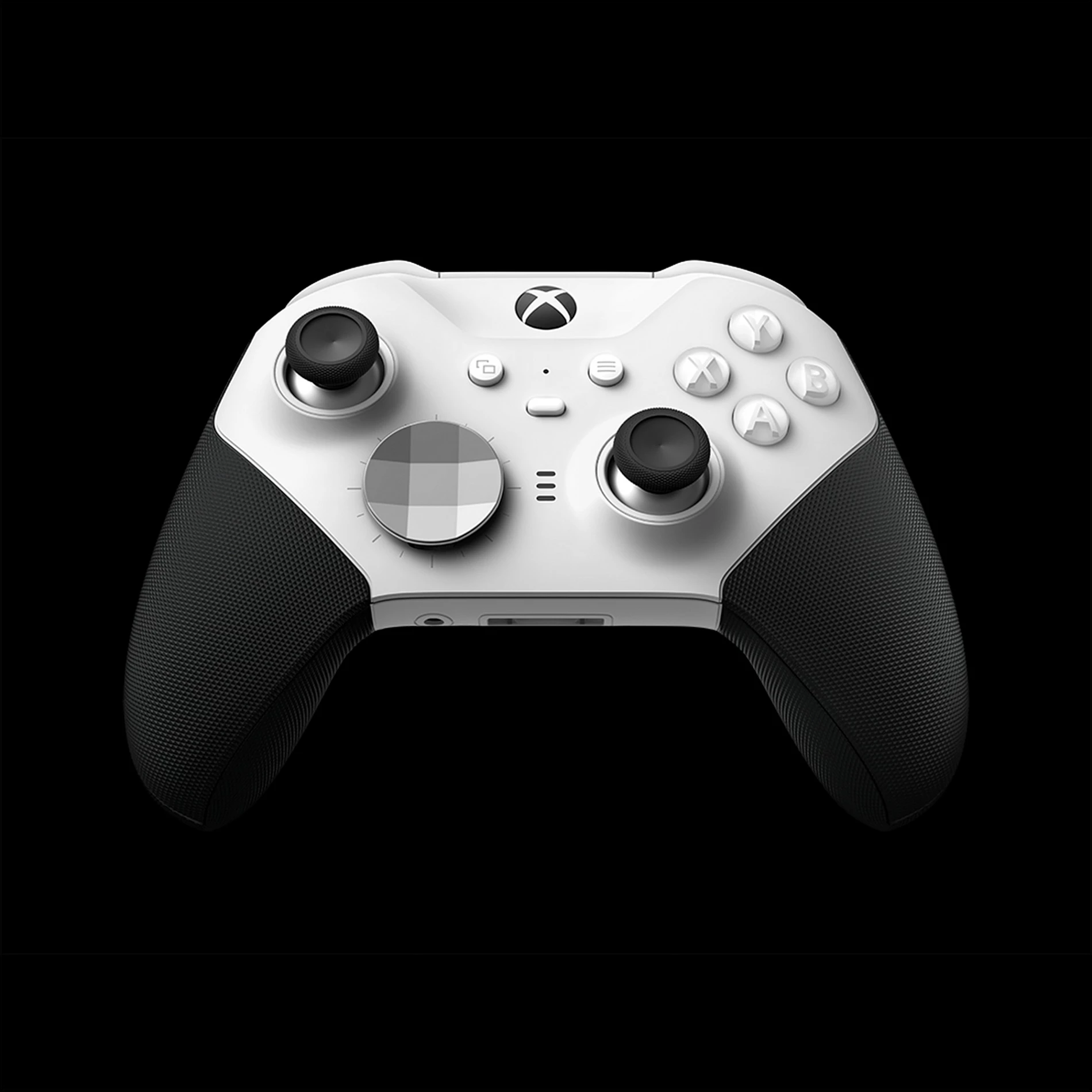 Gamepad Microsoft Xbox Elite Controller Series 2 Core Edition, bardhë