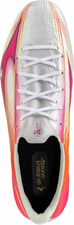 Atlete futbolli Mizuno Morelia Alpha III Elite FG