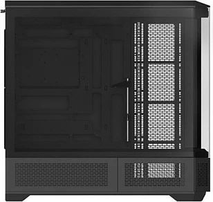 Kasë Thermaltake View 600 TG, Full Tower, RGB, e zezë