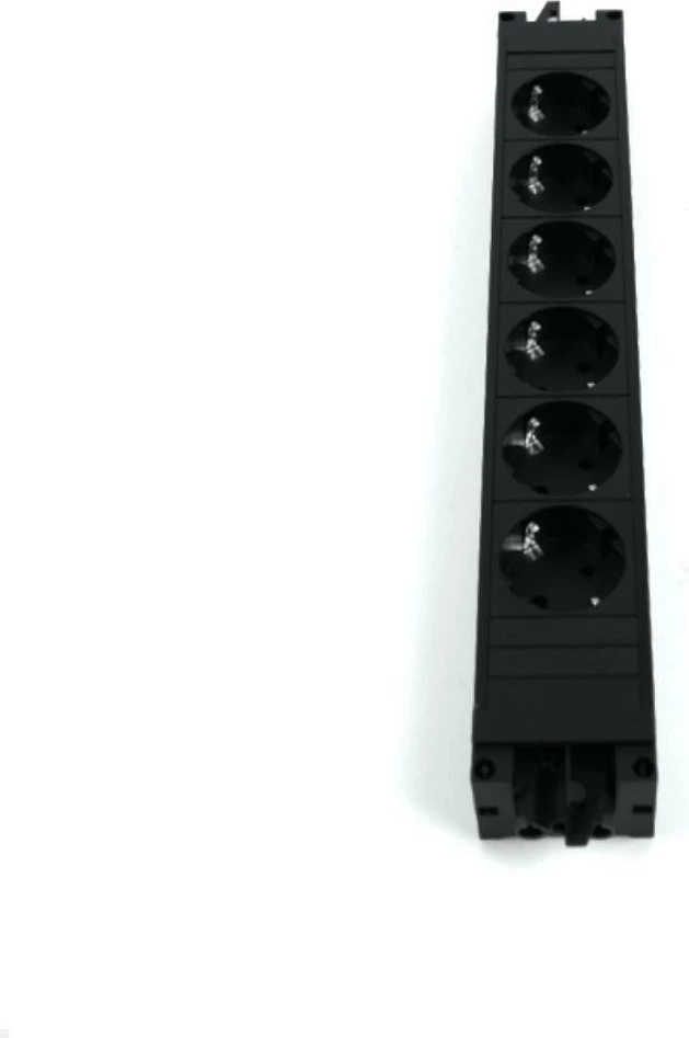 Shirit prizash Bachmann STEP BASE 6x, GST18, Tip F, 16A, i zi