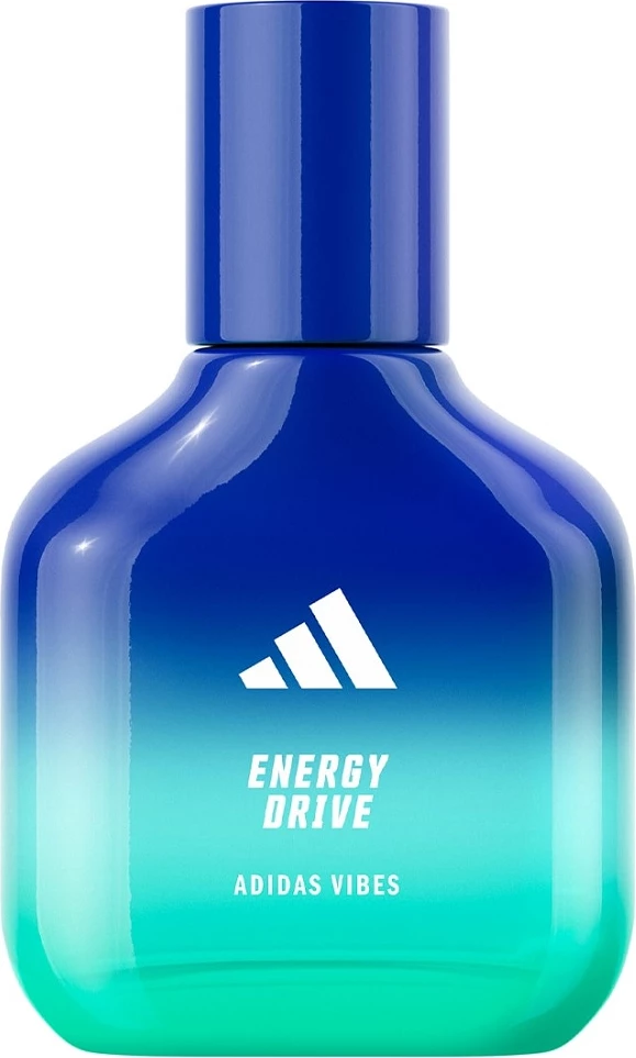 Eau de Parfum unisex Adidas Vibes Energy Drive 30ml