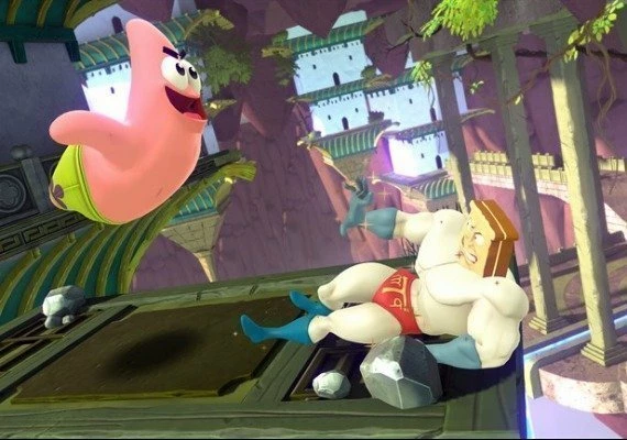 Nickelodeon: All-Star Brawl EN Global