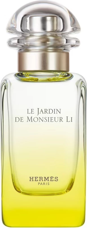 Eau de Toilette Hermes Le Jardin de Monsieur Li 50ml