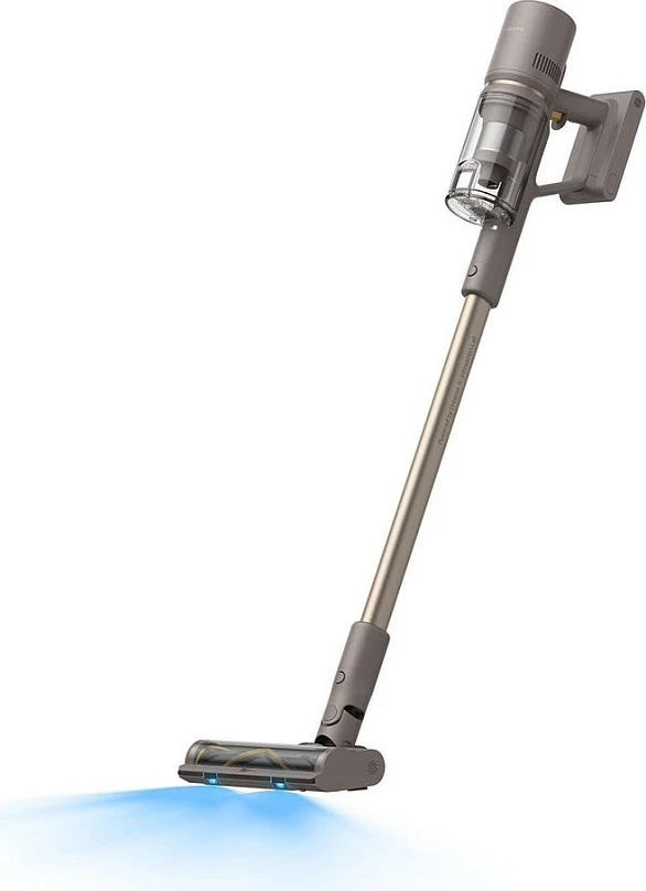 Fshesë me korrent Dreame Z10, 2-në-1 pa kabllo, pa qese, 0.5 L, 65 min, beige