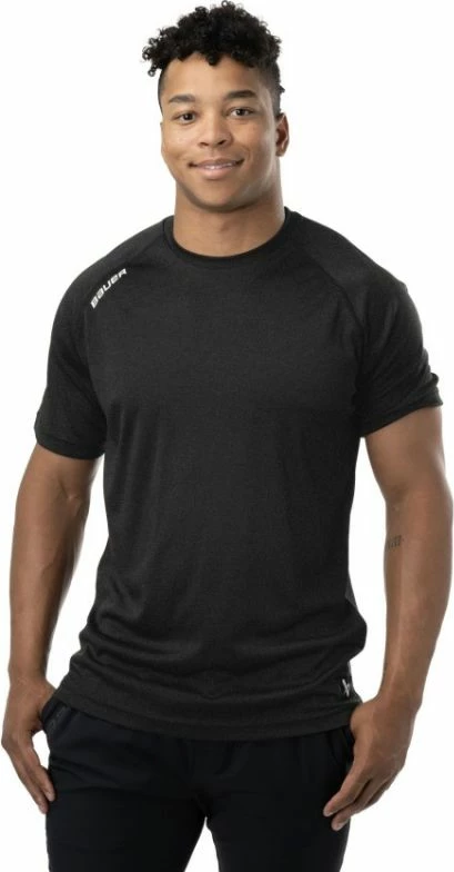 Maicë sportive për meshkuj Bauer, e kuqe [Madhësia: XL]