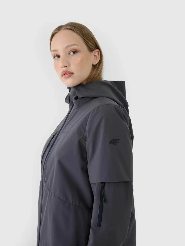 Jakne femra 4F 4FWSS25TTJAF687-22S [Madhësia: L]