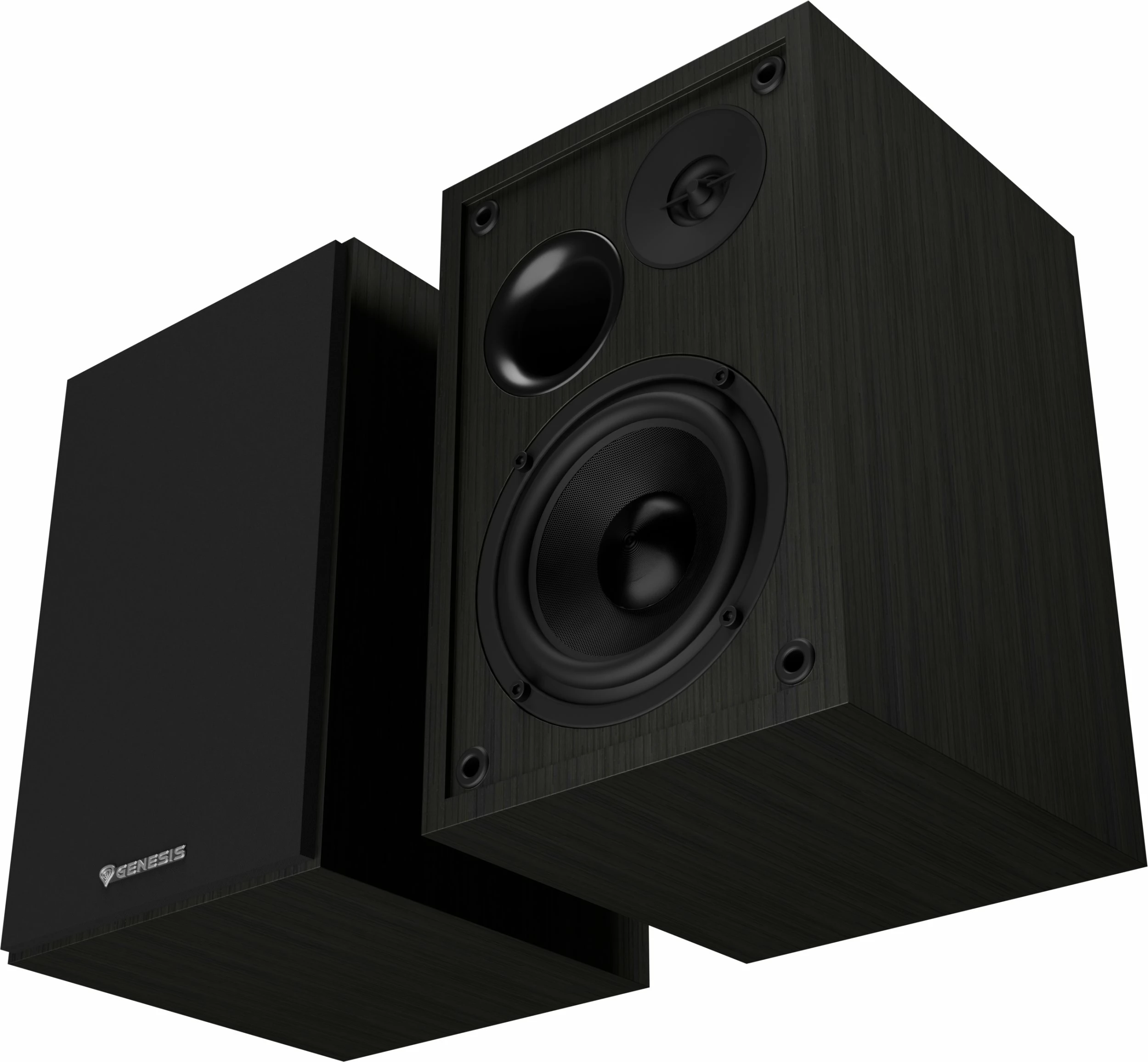 Altoparlantë kompjuteri GENESIS Arsen 302BT, Bluetooth, 20W RMS, NGS-2343, set 2.0, zi
