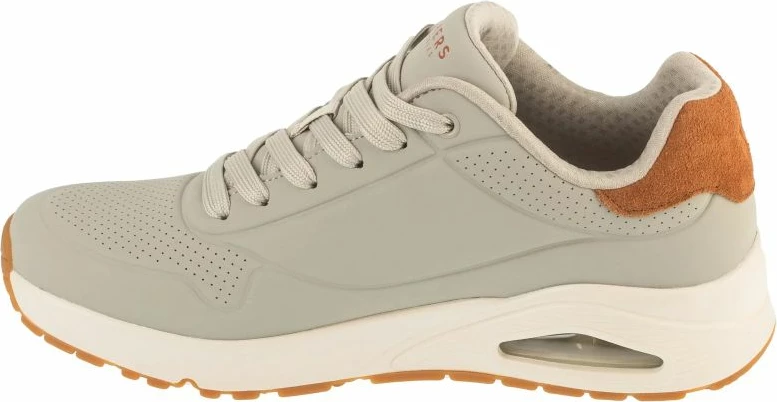 Atlete Skechers për meshkuj, bezhë [Madhësia: 44]