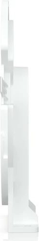 Mbajtës për Access Point Ubiquiti UACC-PRO-AP-AM, U6 Pro, UAP AC Pro, Bardhë