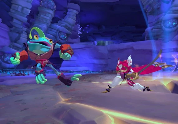 Gigantic Rampage Edition Global