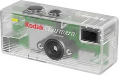 Kamerë digjitale kompakte Kodak Charmera, 1.6MP, USB-C, MicroSD, keychain, multikolor