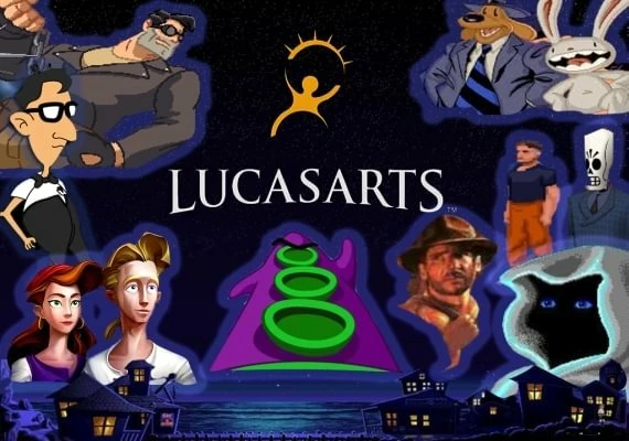 LucasArts - Adventure Pack EN Global