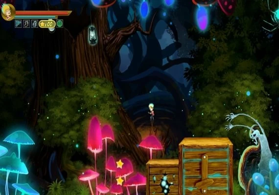 Charlie's Adventure EN Global