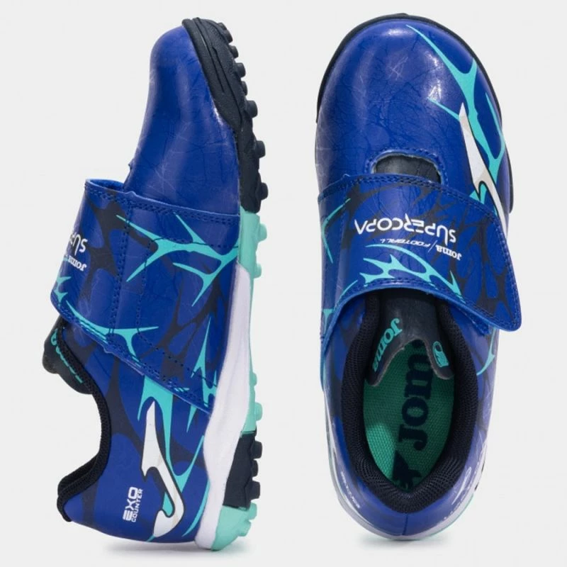 Atlete futbolli për fëmijë Joma, navy [Madhësia: 38]