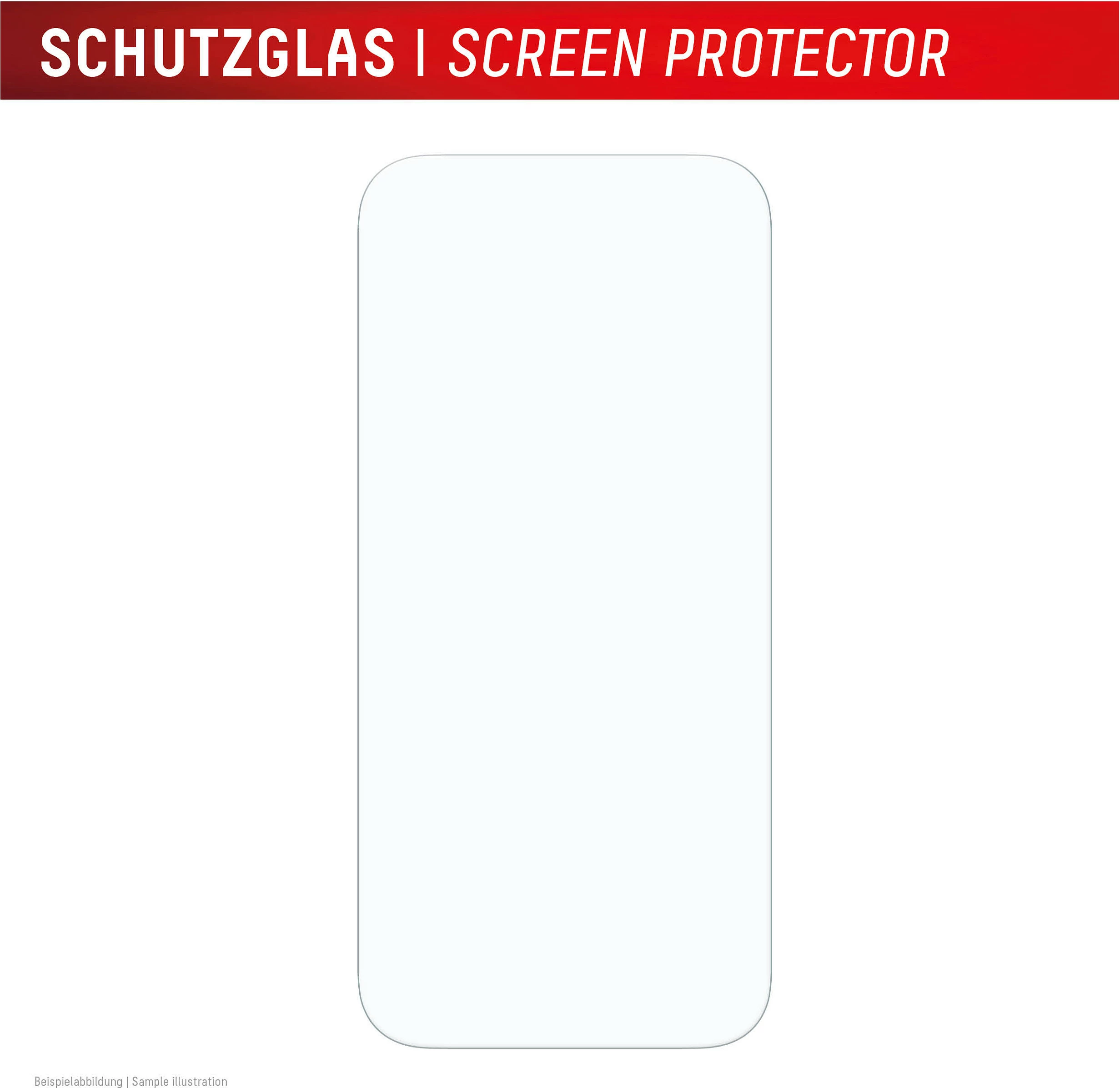 Xham mbrojtës ekrani Displex Smart Glass për iPhone 17/17 Pro, 9H, 0.3 mm, transparent