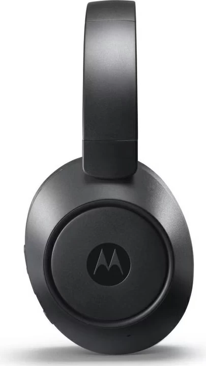 Kufje Motorola XT800 ANC Bluetooth 5.3, 40mm, deri 40 orë, e zezë