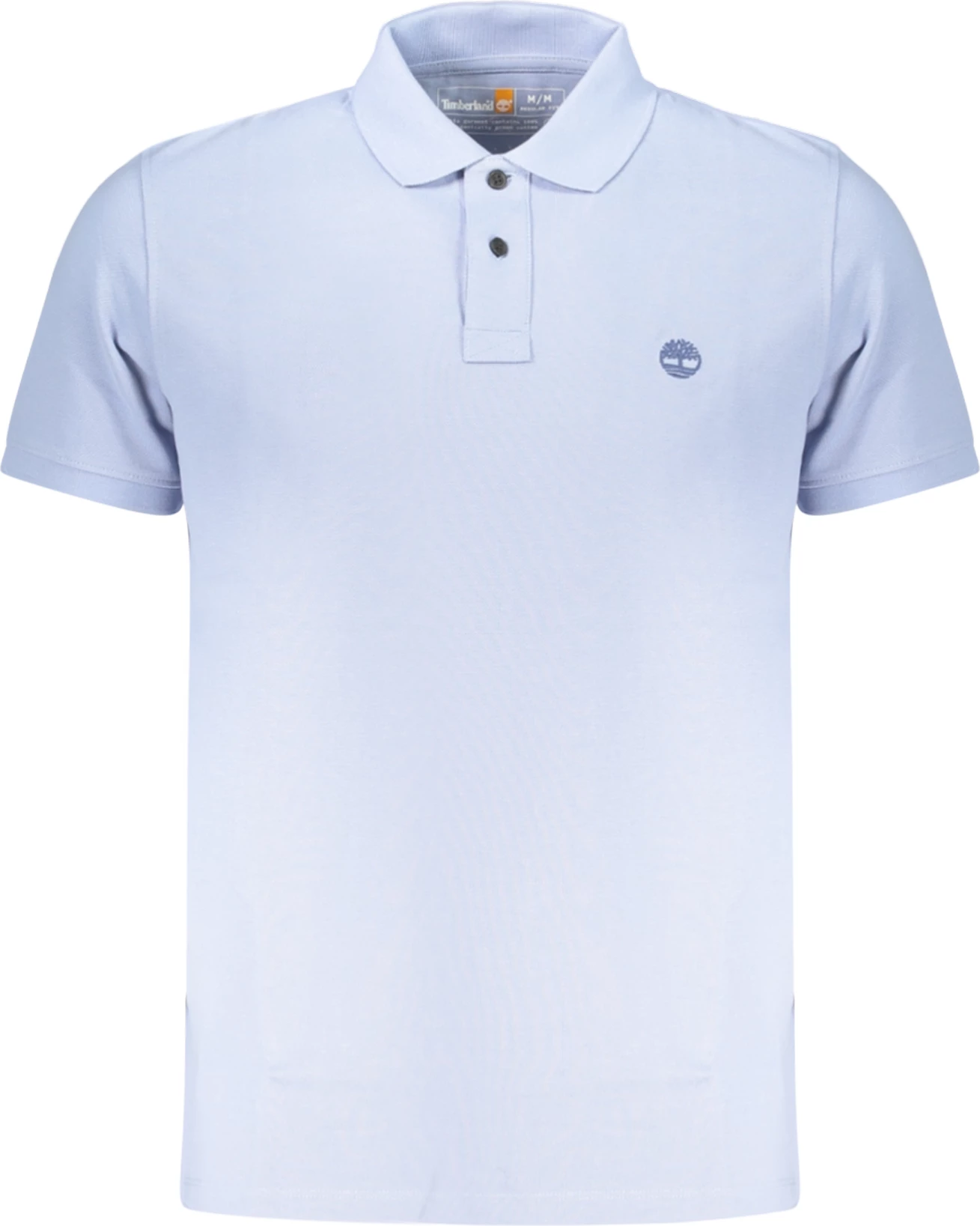 Polo për meshkuj TIMBERLAND, e kaltërt