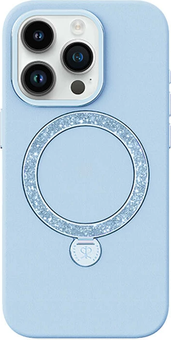 Mbështjellës Joyroom PN-15L4 Dancing Circle për iPhone 15 Pro Max, kaltër