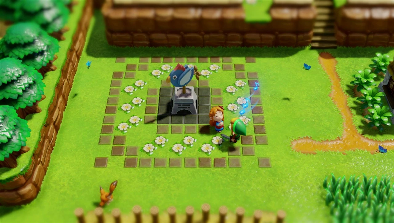 Lojë për Nintendo Switch, Nintendo, The Legend of Zelda: Link’s Awakening, PEGI 7