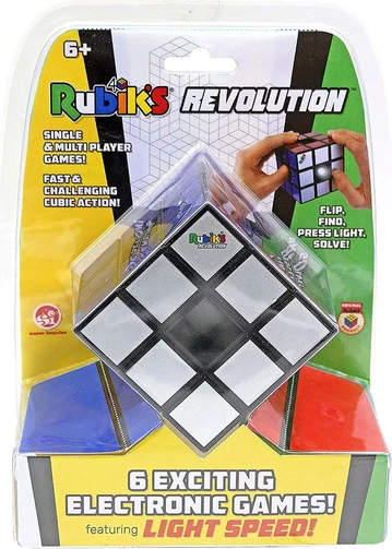 Rubik's Revolution Light Cube