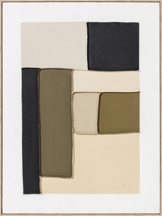 Pikturë dekorative LUMINA, shumëngjyrëshe, MDF, 60x80x3.2cm