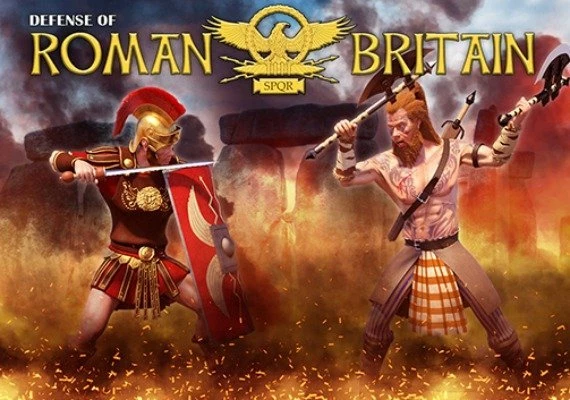 Defense of Roman Britain EN/DE/FR/RU/ES Global