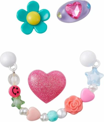 Aksesorë Crocs për fëmijë, shumëngjyrësh