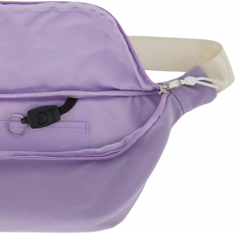 Çantë beli 4f, unisex, vjollcë