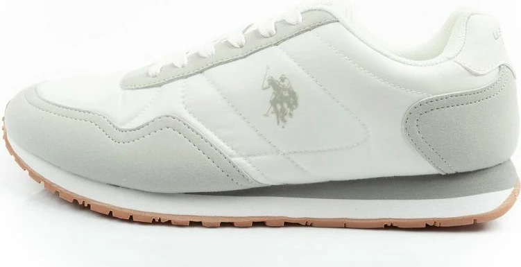 Atlete meshkuj US Polo Assn, të bardha