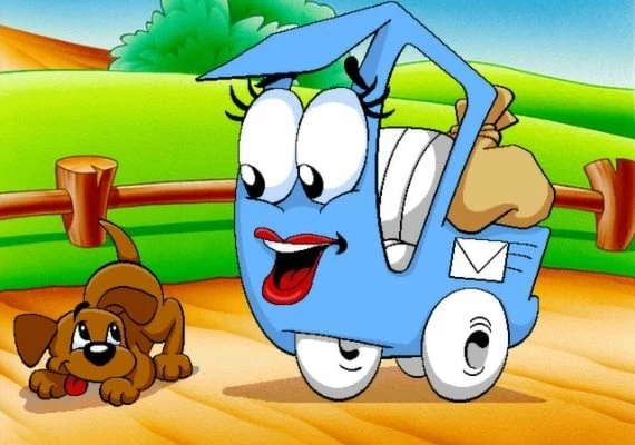 Putt-Putt Enters the Race EN/DE/FR/NL Global
