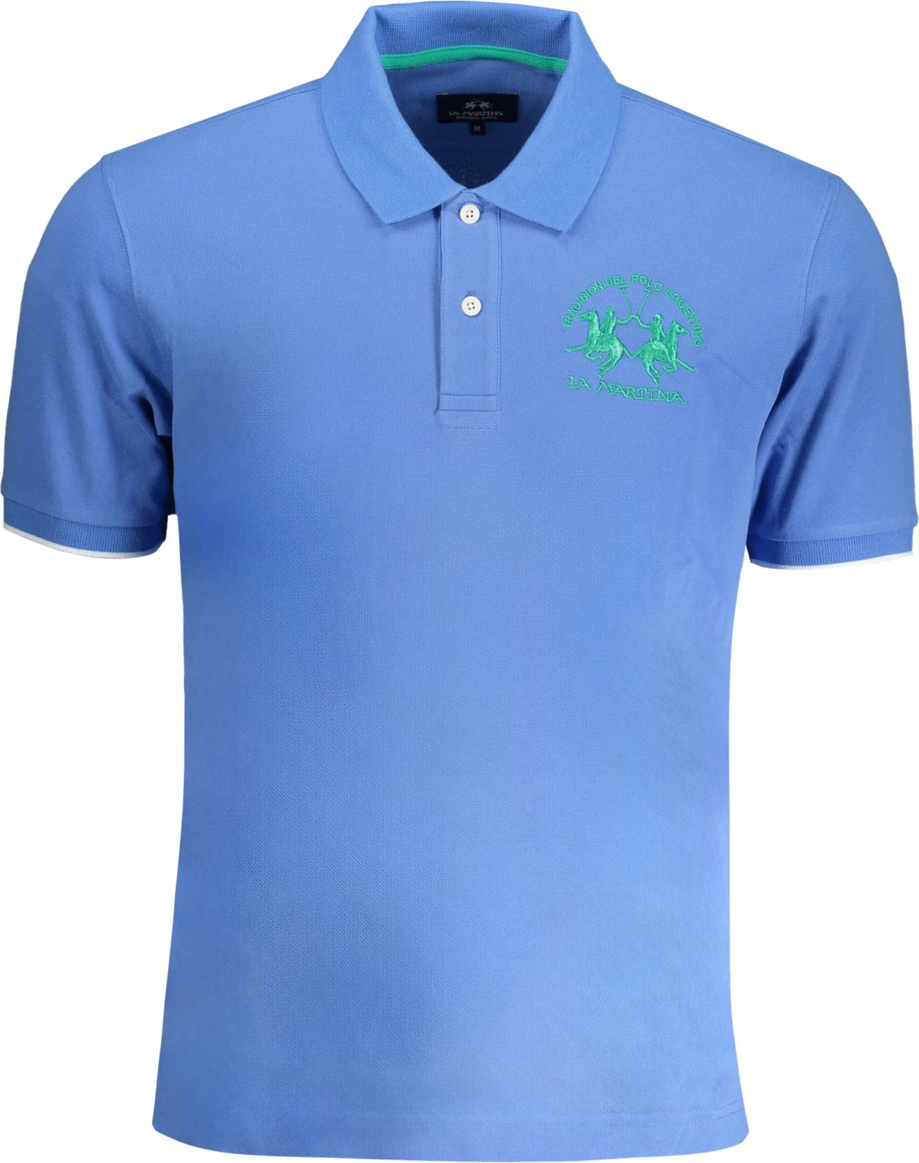 Polo shirt LA MARTINA meshkuj, e kaltërt