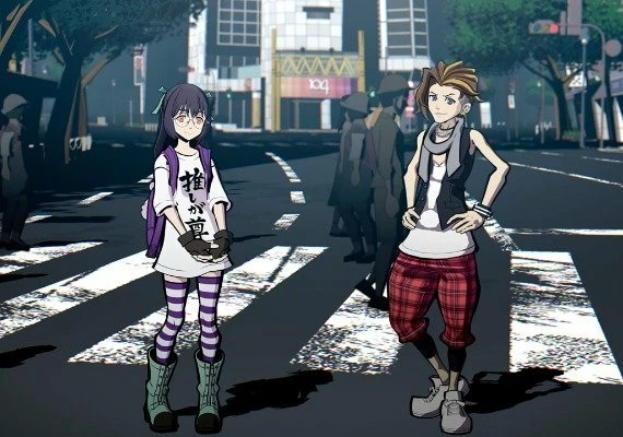 NEO: The World Ends With You EN/DE/FR/IT/JA/ES Global