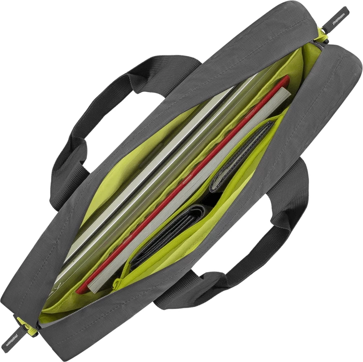 çantë laptopi RIVACASE 5532 Mestalla, për laptop 16\", waterproof (PU), rrip supe i rregullueshëm/hiqshëm, gri