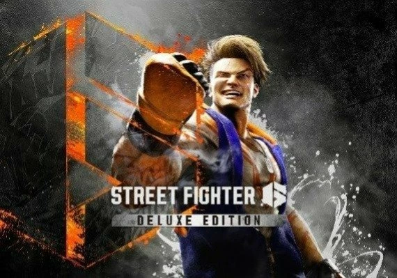 Street Fighter VI Global