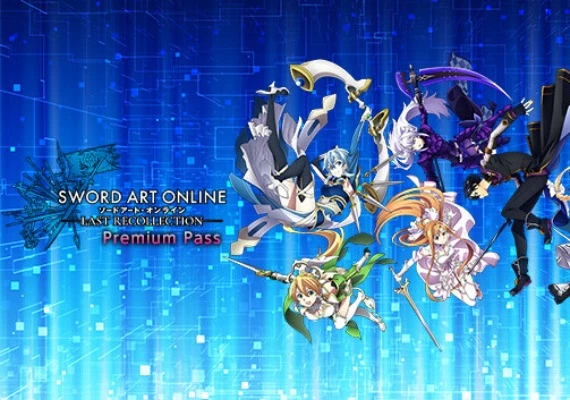 Sword Art Online: Last Recollection - Premium Pass DLC Global