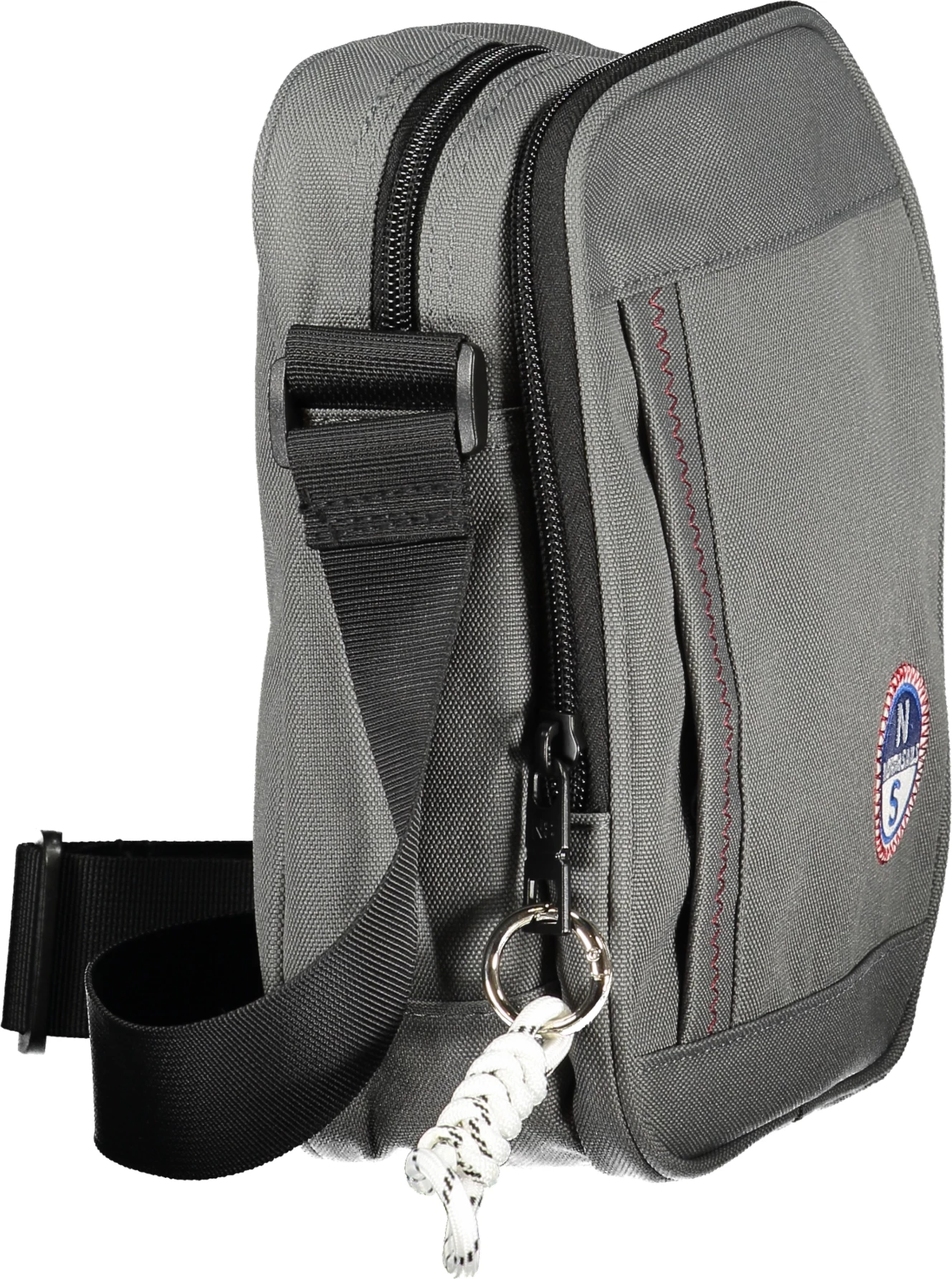 Çantë shpatullash North Sails meshkuj, gri