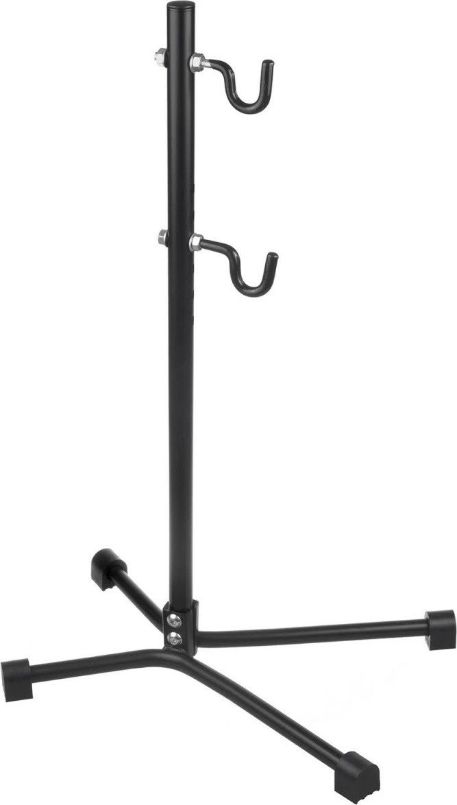 Mbajtës shërbimi për biçikletë Maclean MC-434, çelik, ngarkesë maksimale 20kg, për MTB deri 27.5", i zi