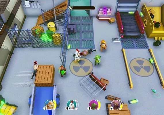 Filthy Animals: Heist Simulator EN/DE/FR/ZH/ES Global