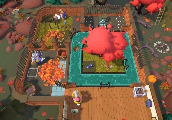 Tools Up! Garden Party - Episode 3: Home Sweet Home DLC Global