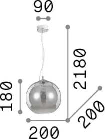 Llamba varëse Nemo sp1 d20