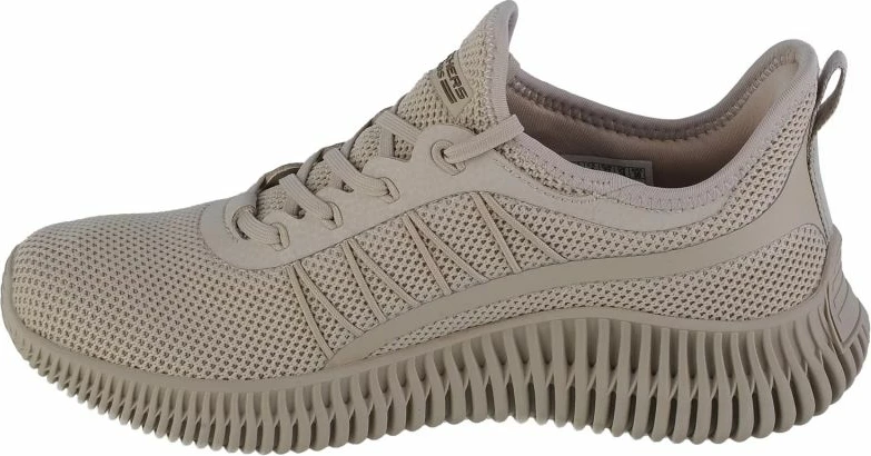 Këpucë Skechers femra, beige [Madhësia: 37]