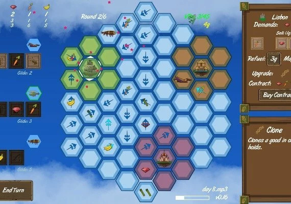 SkyBoats: Original Soundtrack DLC EN Global