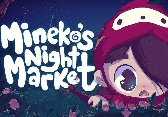Mineko's Night Market EN/JA Global