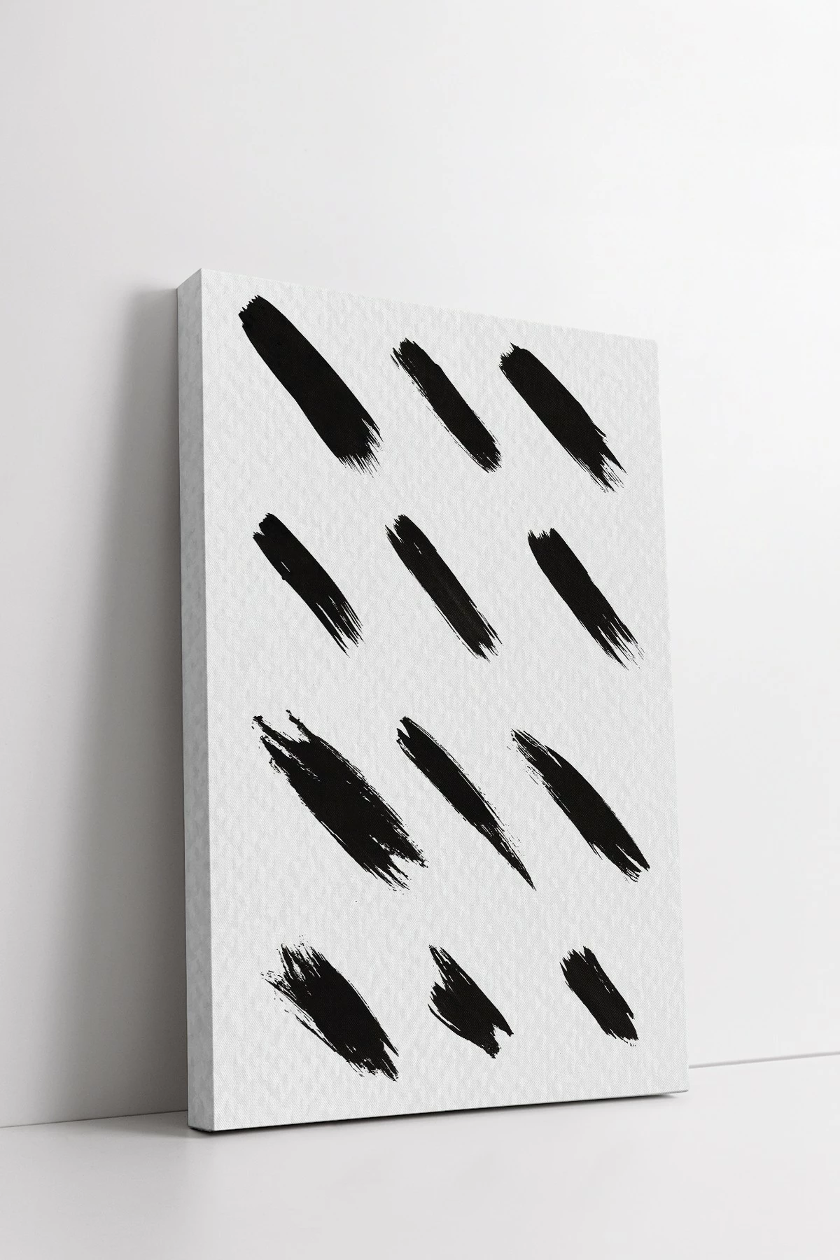 Pikturë dekorative në kanavacë, Wallity, Ersysb019, shumëngjyrëshe, 40x60cm