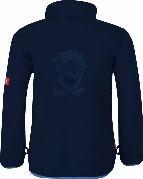 Jakne për fëmijë Trollkids, blu